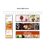 19.5 Inch Stretched Bar Monitor